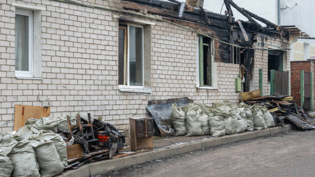 24/7 Emergency Emergency Fire Damage Restoration experts in Red Hill, PA
