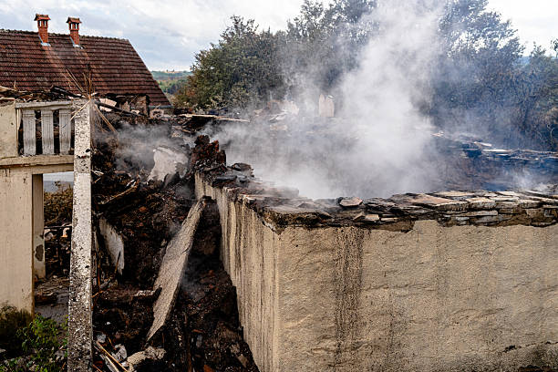Affordable Emergency Fire Damage Restoration solutions in Red Hill, PA