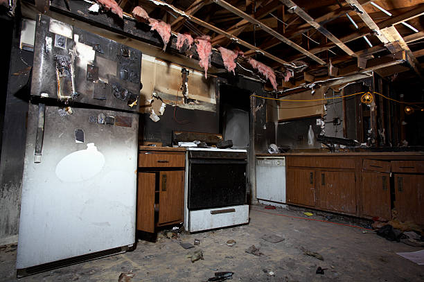 Licensed Emergency Fire Damage Restoration service in Red Hill, PA - Fire Damage Flint